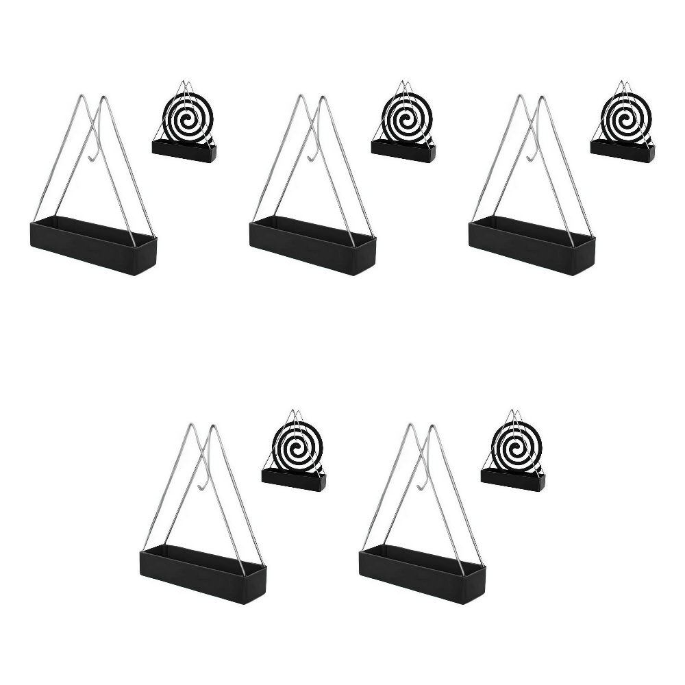 Incense Holder - ที่วางยากันยุง 1/2/3/5 ชิ้น พร้อมถาด ที่วางธูป ที่จุดธูปแบบขด