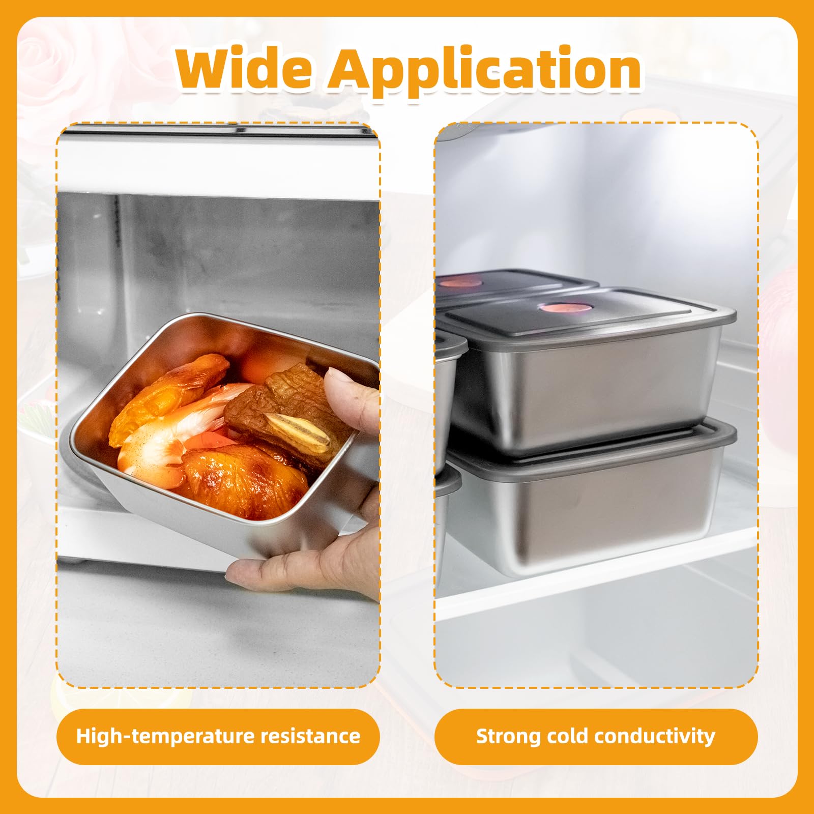 กล่องอาหารกลางวันสแตนเลสสำหรับ - Bento Box บทวิจารณ์และราคา