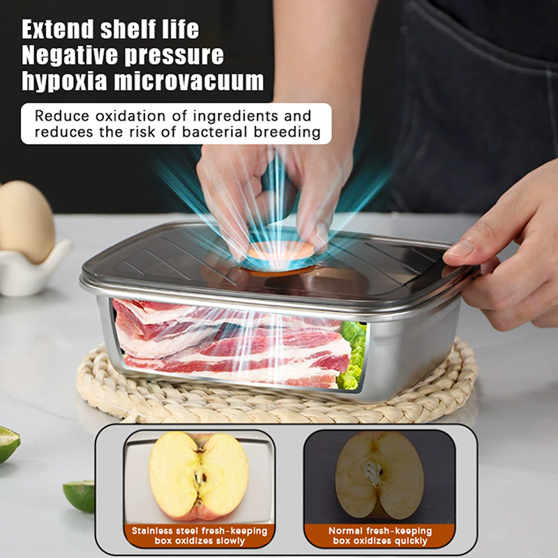 กล่องอาหารกลางวันสแตนเลสสำหรับ - Bento Box บทวิจารณ์และราคา