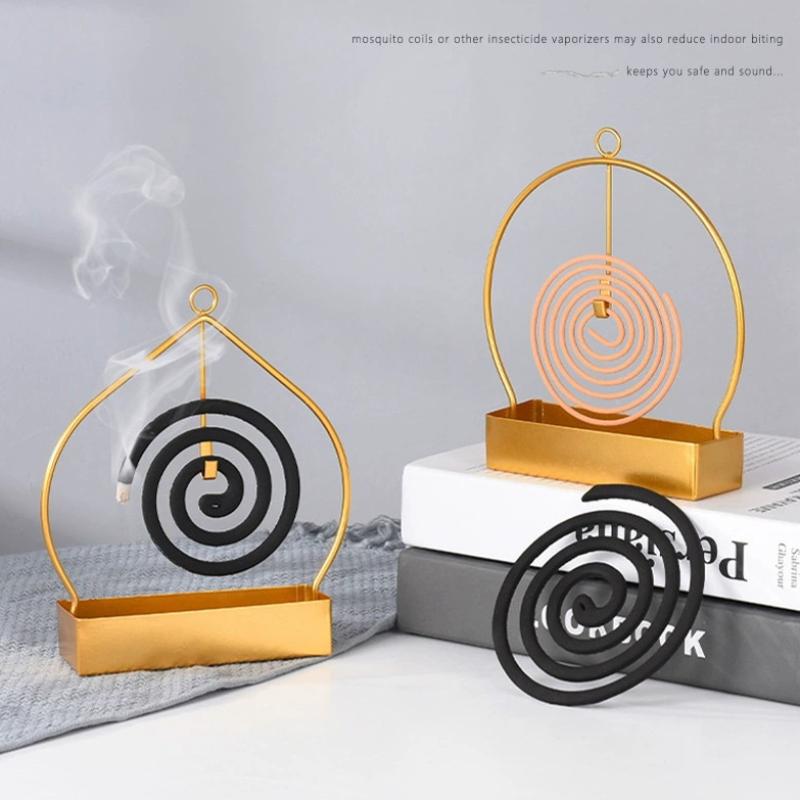 ที่วางยากันยุง 1 ชิ้น สำหรับใช - Incense Holder บทวิจารณ์และราคา