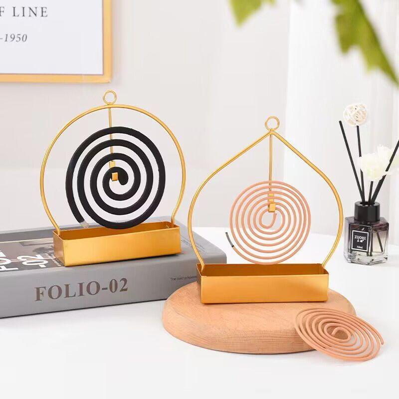 ที่วางยากันยุง 1 ชิ้น สำหรับใช - Incense Holder บทวิจารณ์และราคา