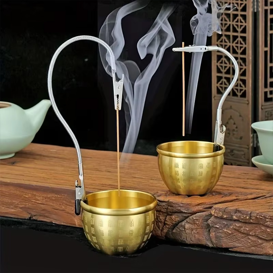 ที่วางขดยากันยุงแบบสองด้าน พร้ - Incense Holder บทวิจารณ์และราคา