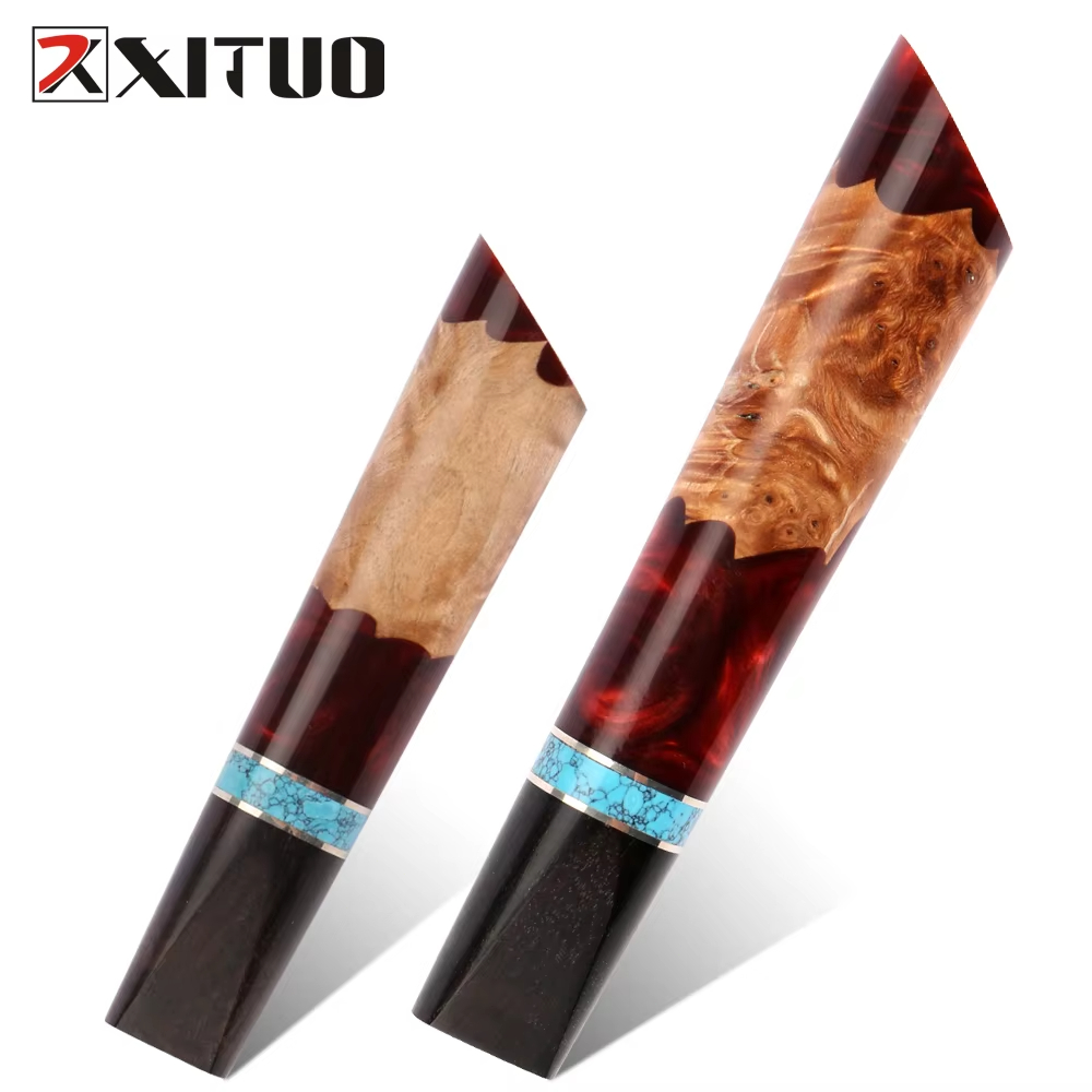 ด้ามมีดเรซิ่นไม้ญี่ปุ่นคุณภาพส - Japanese Knife บทวิจารณ์และราคา