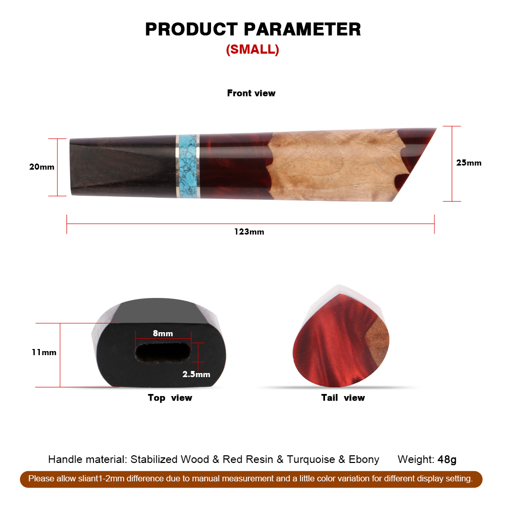 ด้ามมีดเรซิ่นไม้ญี่ปุ่นคุณภาพส - Japanese Knife บทวิจารณ์และราคา