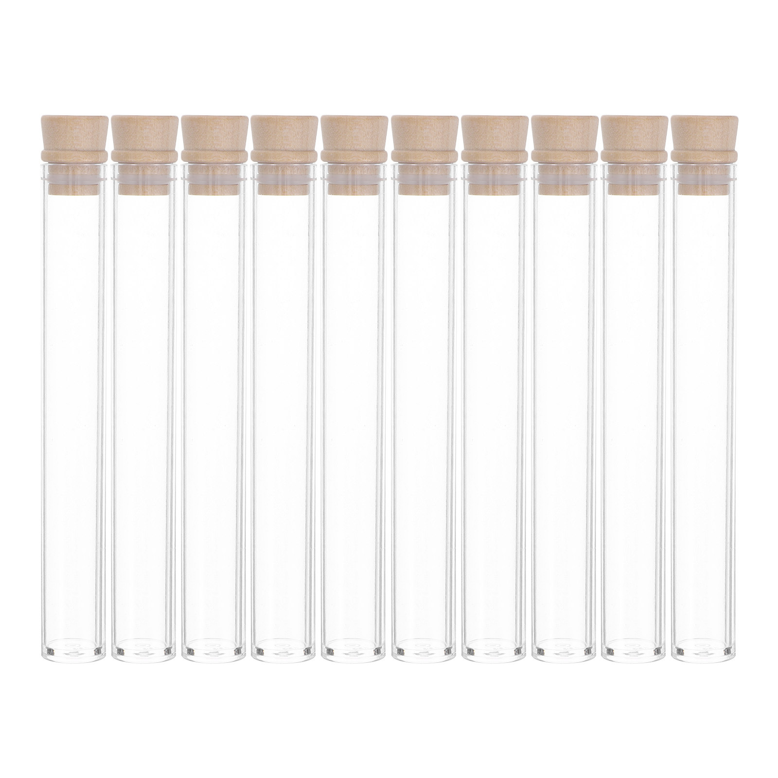 10 ชิ้น หลอดใส่ธูปอะคริลิกใส ก - Incense Holder บทวิจารณ์และราคา