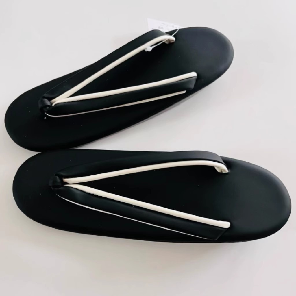 ผู้หญิงญี่ปุ่น Geta รองเท้าแตะ - Geta Wooden Sandal บทวิจารณ์และราคา