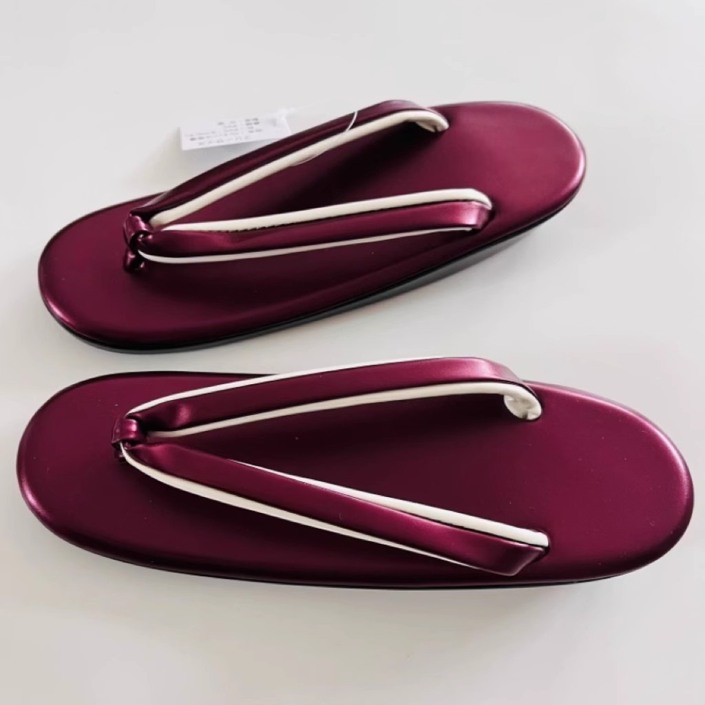 ผู้หญิงญี่ปุ่น Geta รองเท้าแตะ - Geta Wooden Sandal บทวิจารณ์และราคา