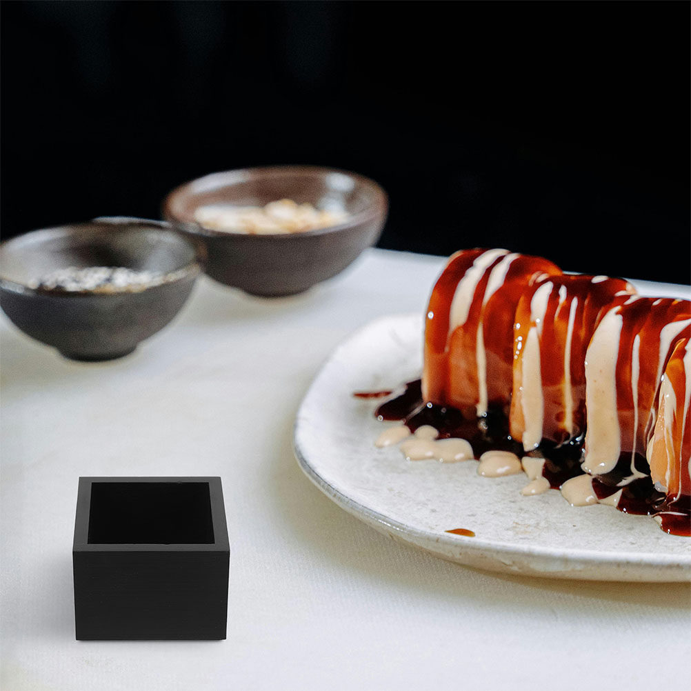 ชุดแก้วสาเกไม้ญี่ปุ่น 3 ชิ้น ท - Japanese Snacks บทวิจารณ์และราคา