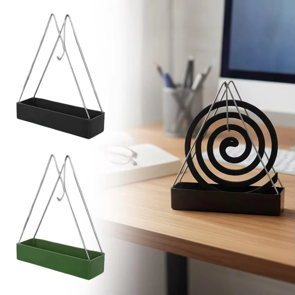 ที่วางขดยากันยุงเหล็ก ที่วางธู - Incense Holder บทวิจารณ์และราคา