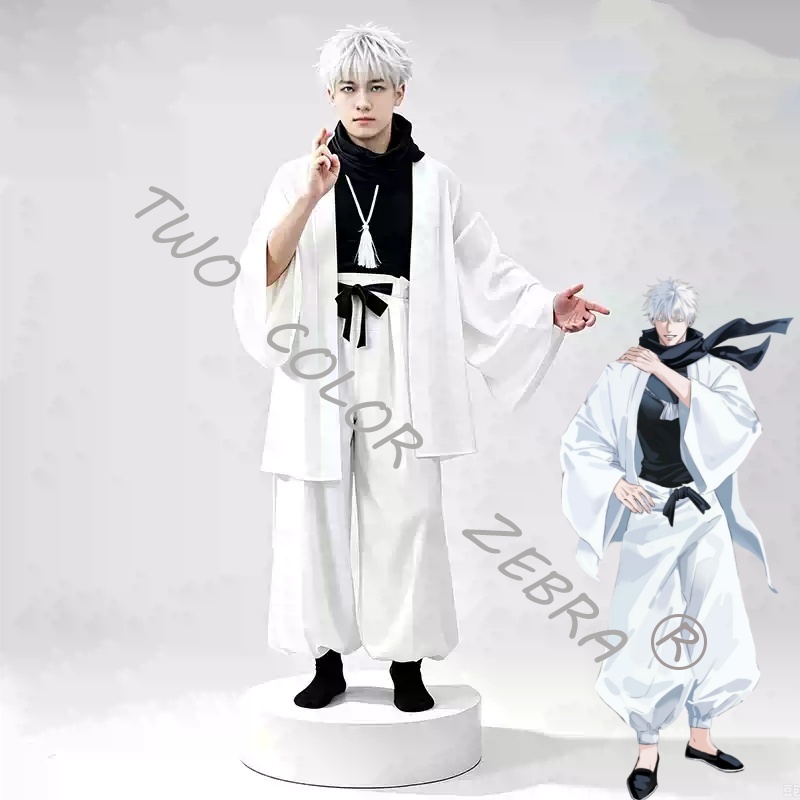 ชุดคอสเพลย์อนิเมะ Jujutsu Kais - Japanese Fan บทวิจารณ์และราคา