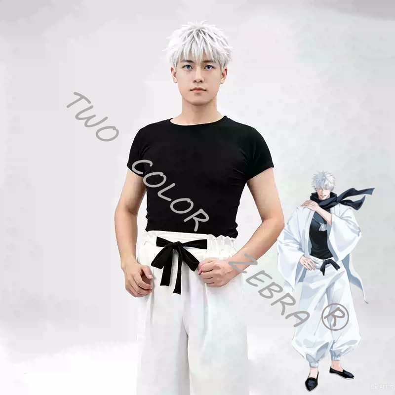 ชุดคอสเพลย์อนิเมะ Jujutsu Kais - Japanese Fan บทวิจารณ์และราคา