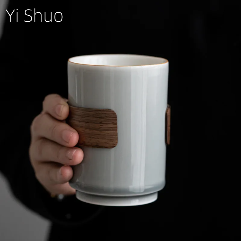 ถ้วยไม้ไผ่แบบมีหัวเข็มขัดคาดเอ - Japanese Pottery บทวิจารณ์และราคา