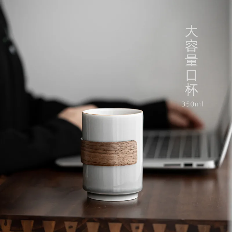ถ้วยไม้ไผ่แบบมีหัวเข็มขัดคาดเอ - Japanese Pottery บทวิจารณ์และราคา