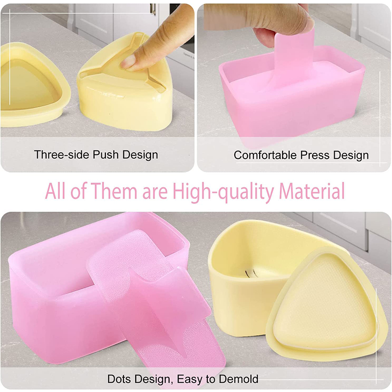 ชุดทำข้าวปั้นมุซุบิ LMETJMA แบ - Sushi Making Kit บทวิจารณ์และราคา