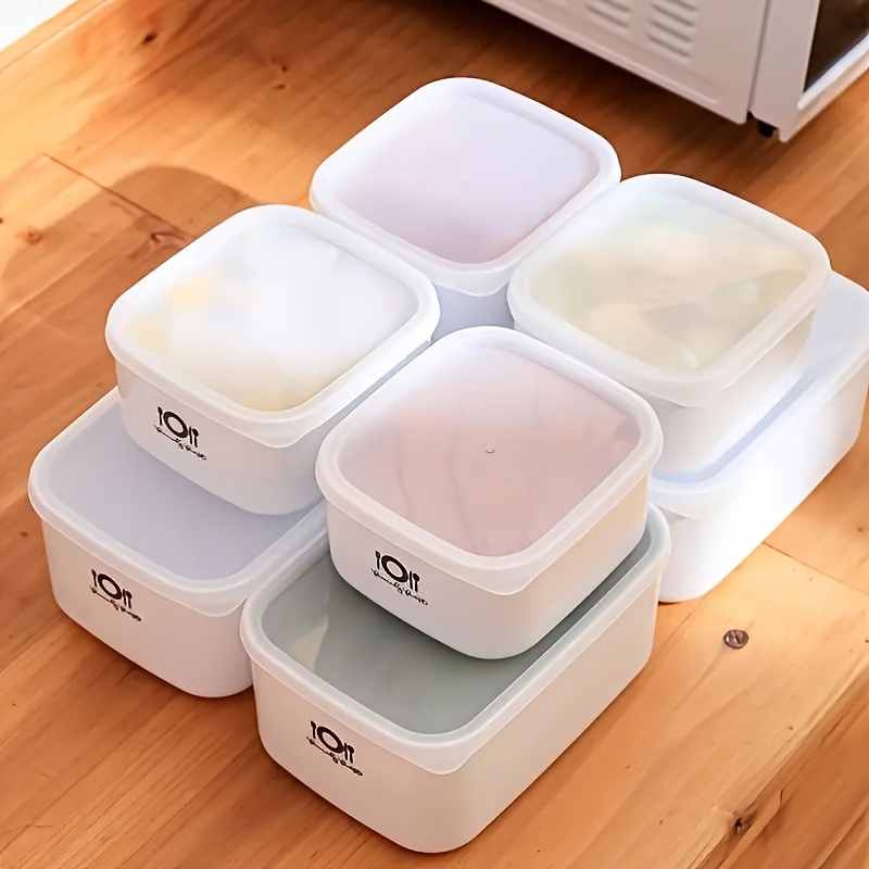 กล่องอาหารกลางวันพลาสติกทรงสี่ - Bento Box บทวิจารณ์และราคา