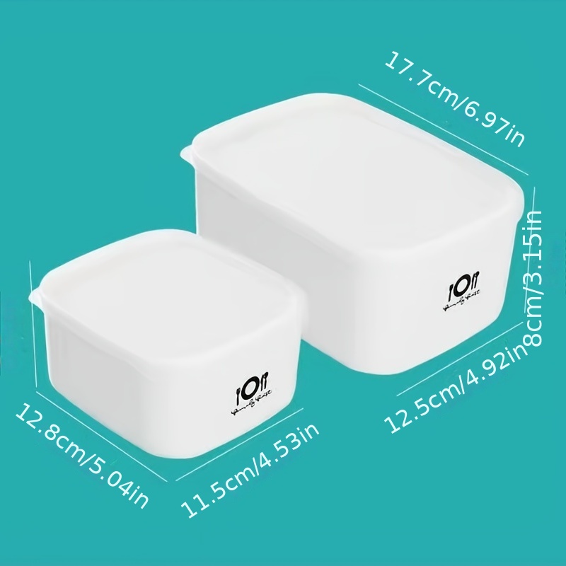 กล่องอาหารกลางวันพลาสติกทรงสี่ - Bento Box บทวิจารณ์และราคา