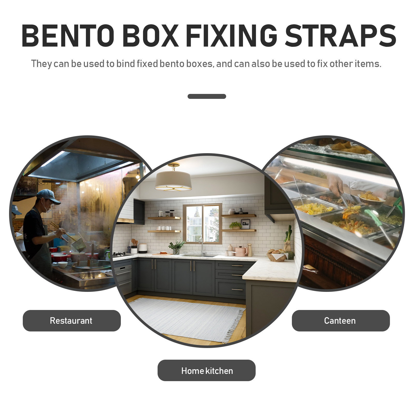 สายรัดยืดหยุ่น 12 ชิ้น สายรัดก - Bento Box บทวิจารณ์และราคา