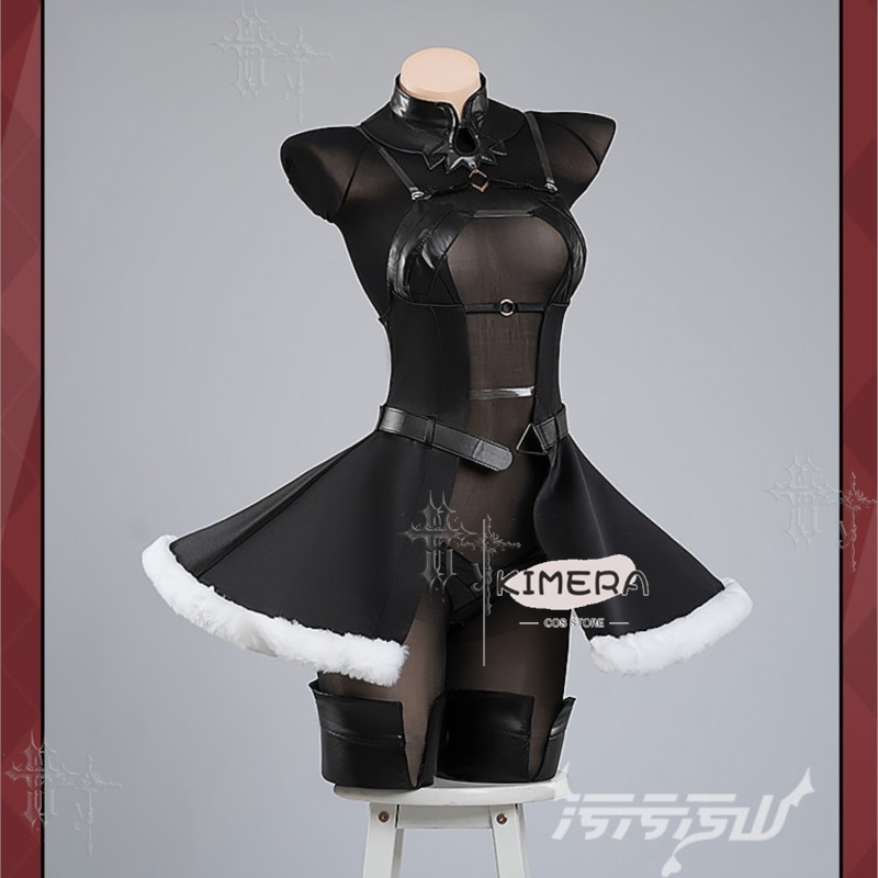 ชุดคอสเพลย์ Azur Lane Max Imme - Japanese Fan บทวิจารณ์และราคา