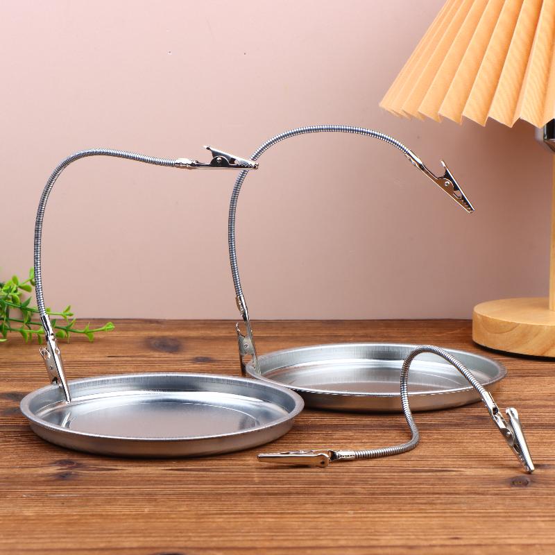ที่วางยากันยุงโลหะแบบสองหัว 1  - Incense Holder บทวิจารณ์และราคา