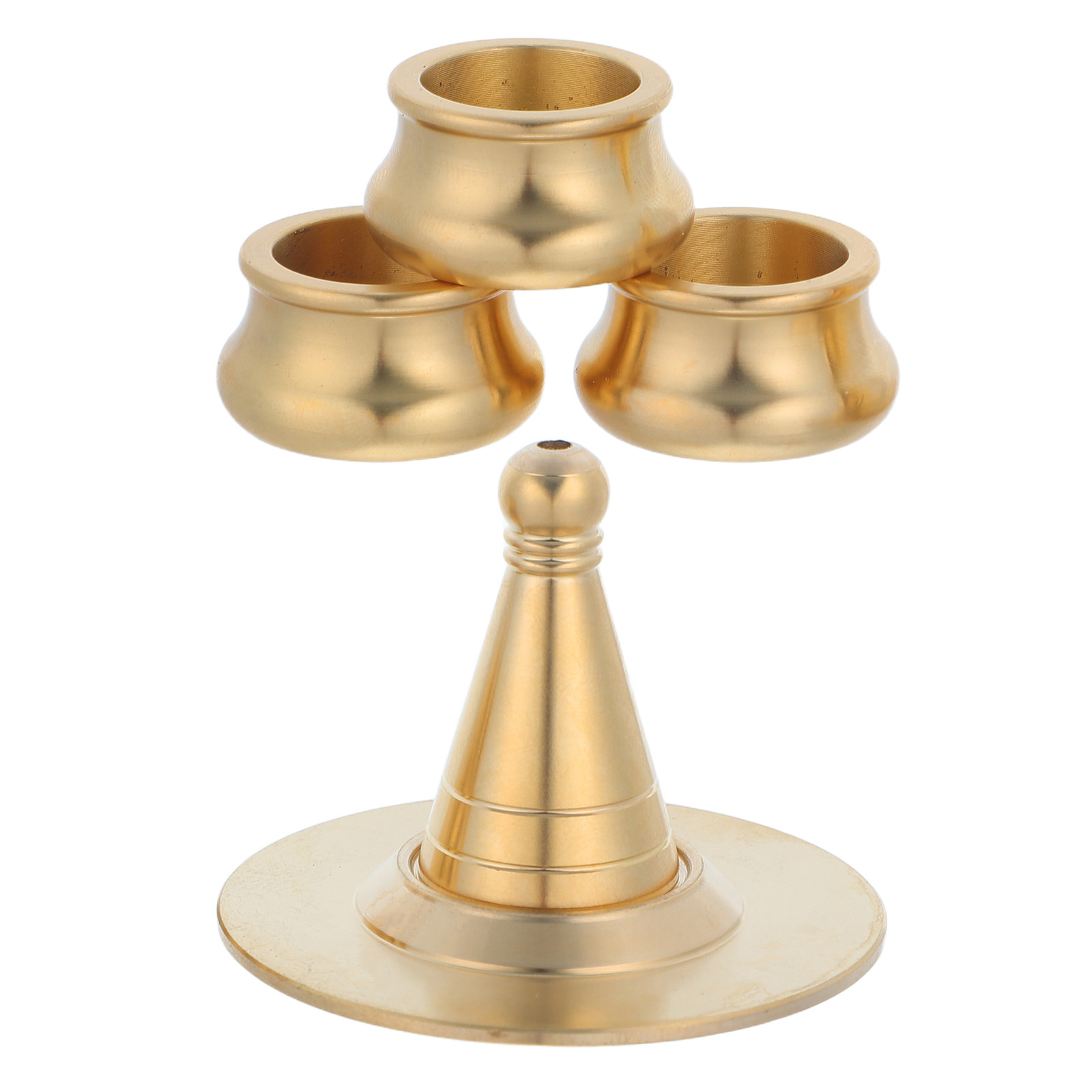 ชุดแม่พิมพ์กรวยธูป 1 ชุด ชุดอุ - Incense Holder บทวิจารณ์และราคา
