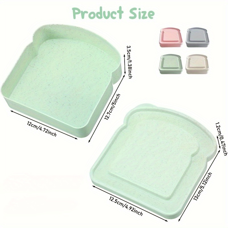 กล่องเบนโตะ 1 ชิ้น, ภาชนะแซนวิ - Bento Box บทวิจารณ์และราคา