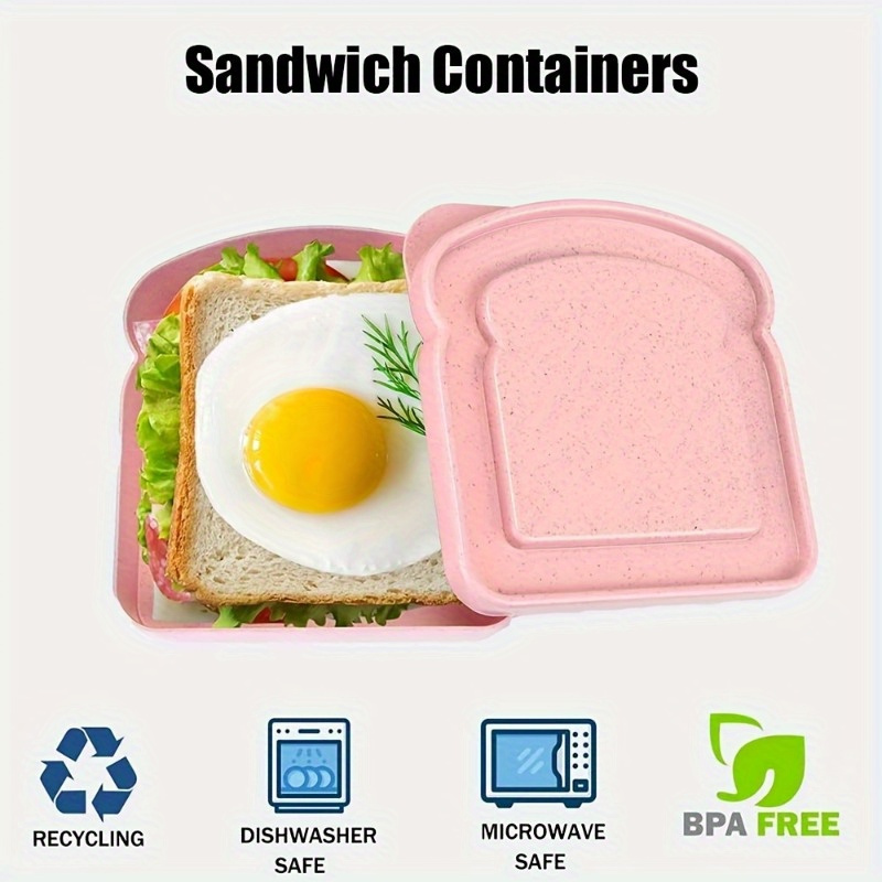 กล่องเบนโตะ 1 ชิ้น, ภาชนะแซนวิ - Bento Box บทวิจารณ์และราคา