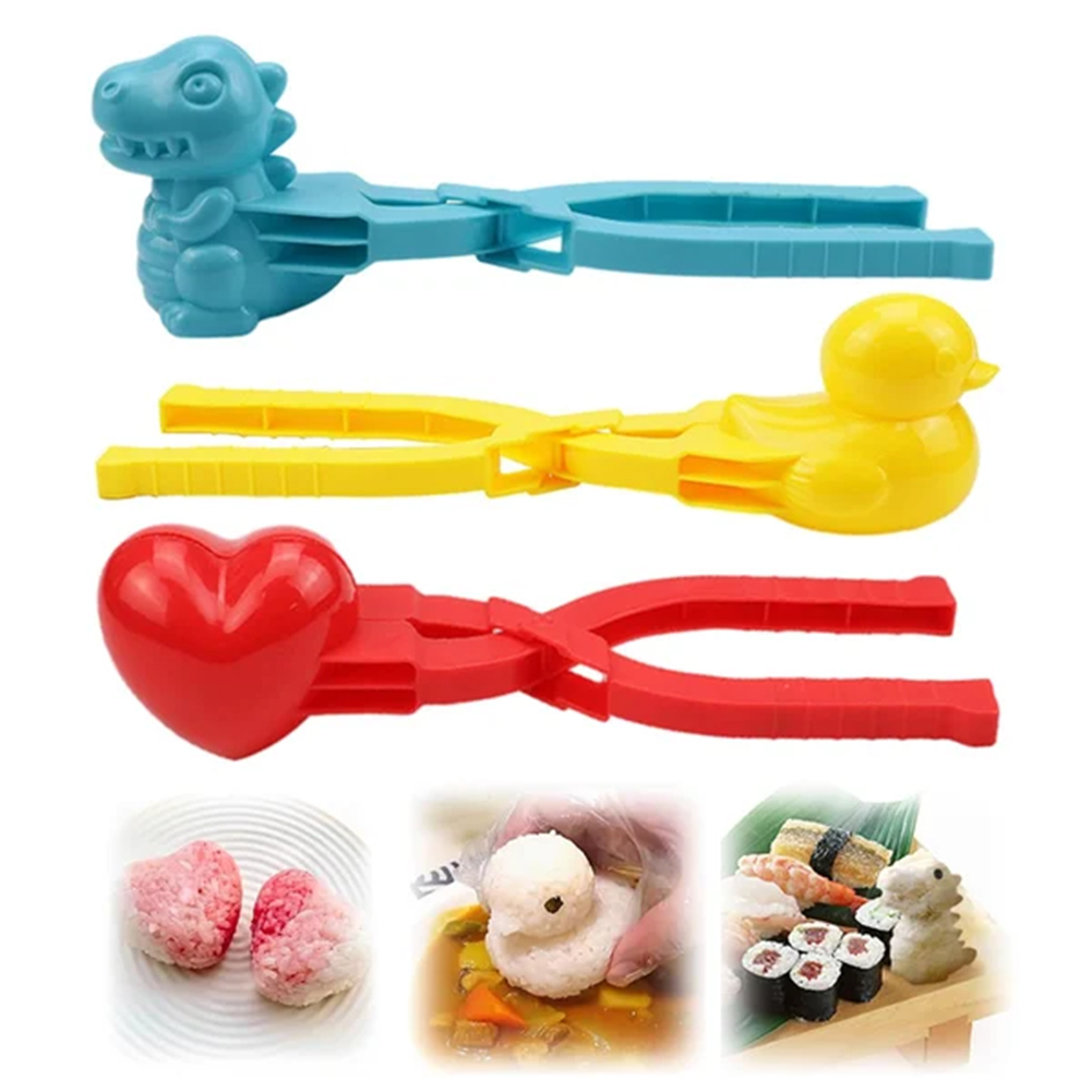 อุปกรณ์ครัวแม่พิมพ์ซูชิน่ารักก - Sushi Making Kit บทวิจารณ์และราคา