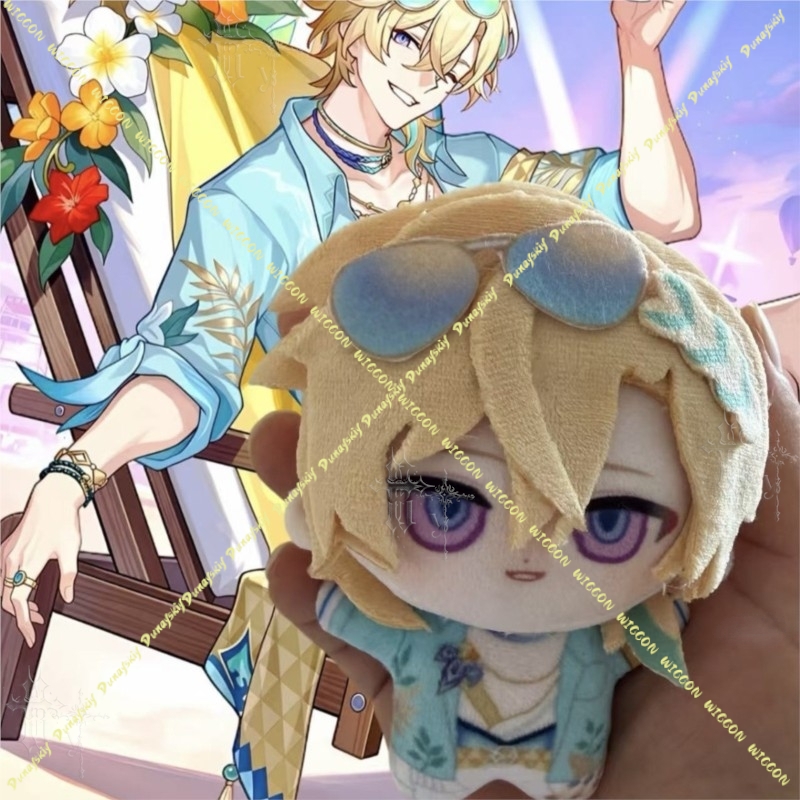 ตุ๊กตาผ้าฝ้ายลายตัวละครเกม Hon - Japanese Fan บทวิจารณ์และราคา