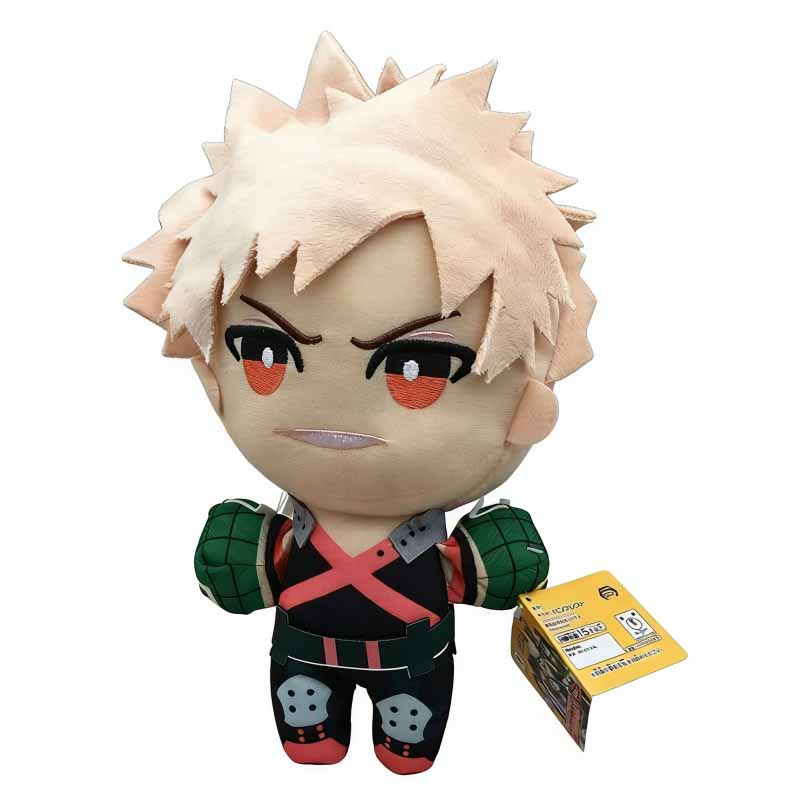 ตุ๊กตาอนิเมะ 25 ซม. ฮีโร่ของฉั - Furoshiki บทวิจารณ์และราคา