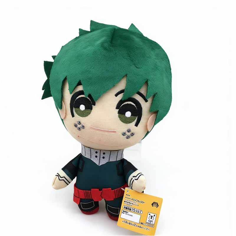 ตุ๊กตาอนิเมะ 25 ซม. ฮีโร่ของฉั - Furoshiki บทวิจารณ์และราคา