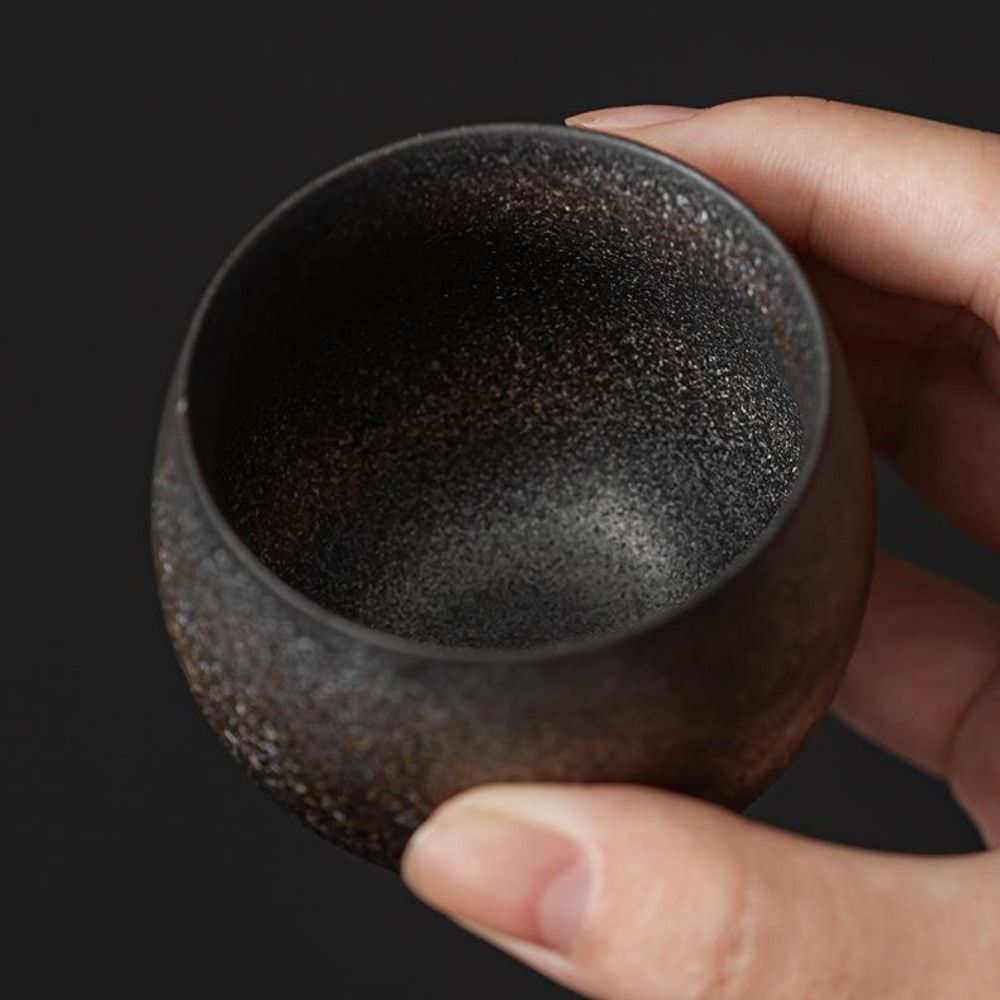 ถ้วยชาเซรามิกสไตล์ญี่ปุ่นโบราณ - Japanese Pottery บทวิจารณ์และราคา