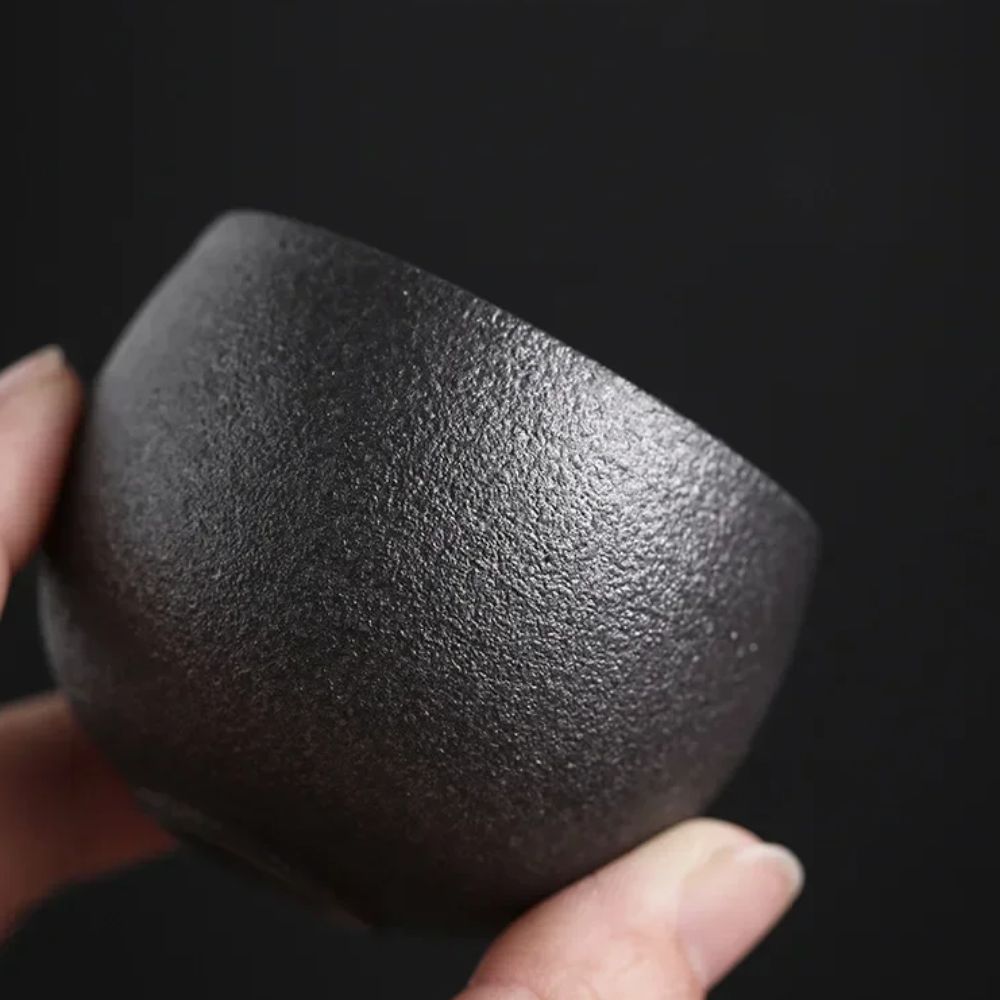 ถ้วยชาเซรามิกสไตล์ญี่ปุ่นโบราณ - Japanese Pottery บทวิจารณ์และราคา