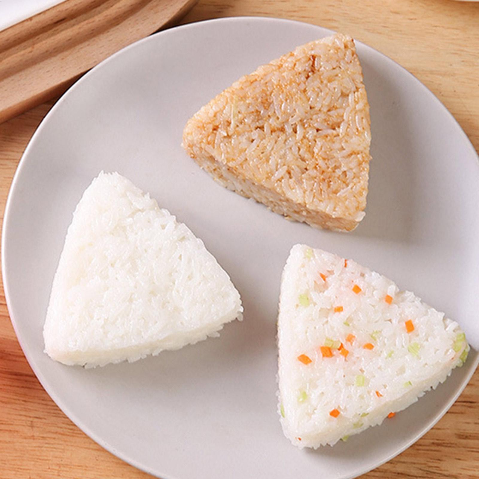 แม่พิมพ์ซูชิ รูปสามเหลี่ยม สำห - Sushi Making Kit บทวิจารณ์และราคา