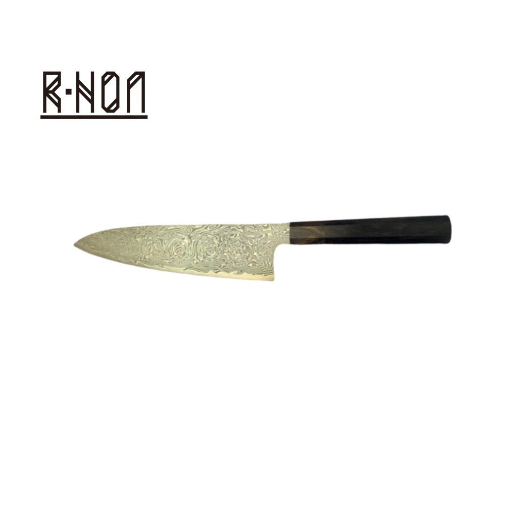 มีด RHON Gyuto 67 ชั้น เหล็ก V - Japanese Knife บทวิจารณ์และราคา