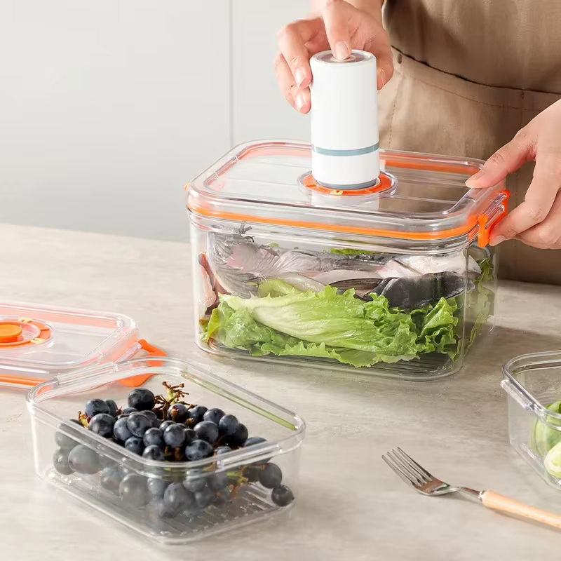 กล่องถนอมอาหารสุญญากาศ กล่องเก - Bento Box บทวิจารณ์และราคา