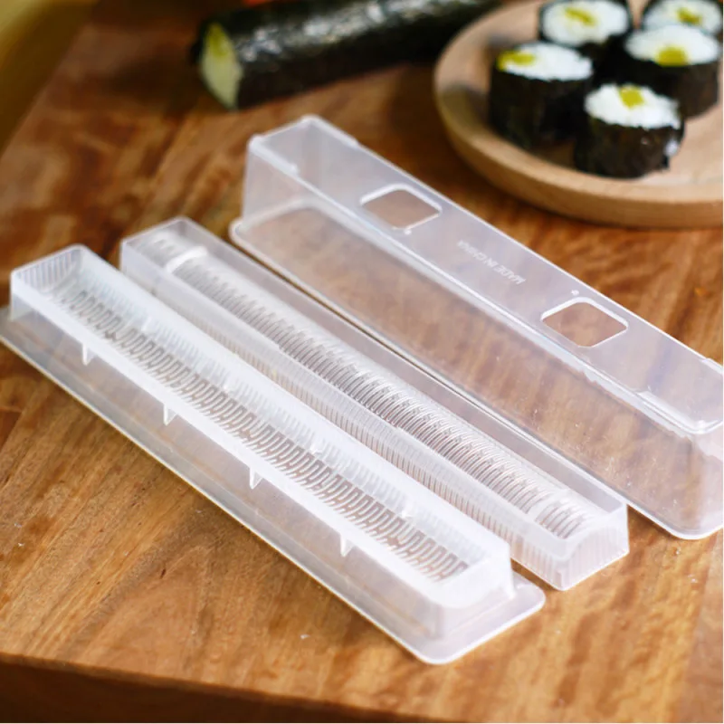 แบบพกพาม้วนญี่ปุ่นซูชิ Maker แ - Sushi Making Kit บทวิจารณ์และราคา