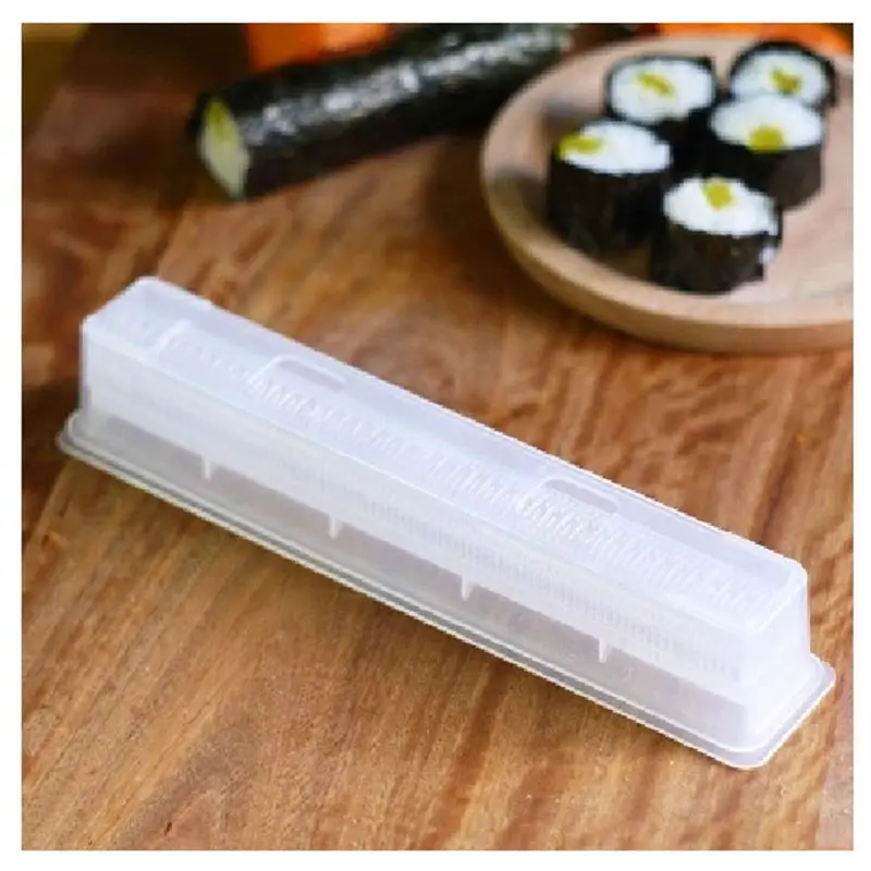 แบบพกพาม้วนญี่ปุ่นซูชิ Maker แ - Sushi Making Kit บทวิจารณ์และราคา