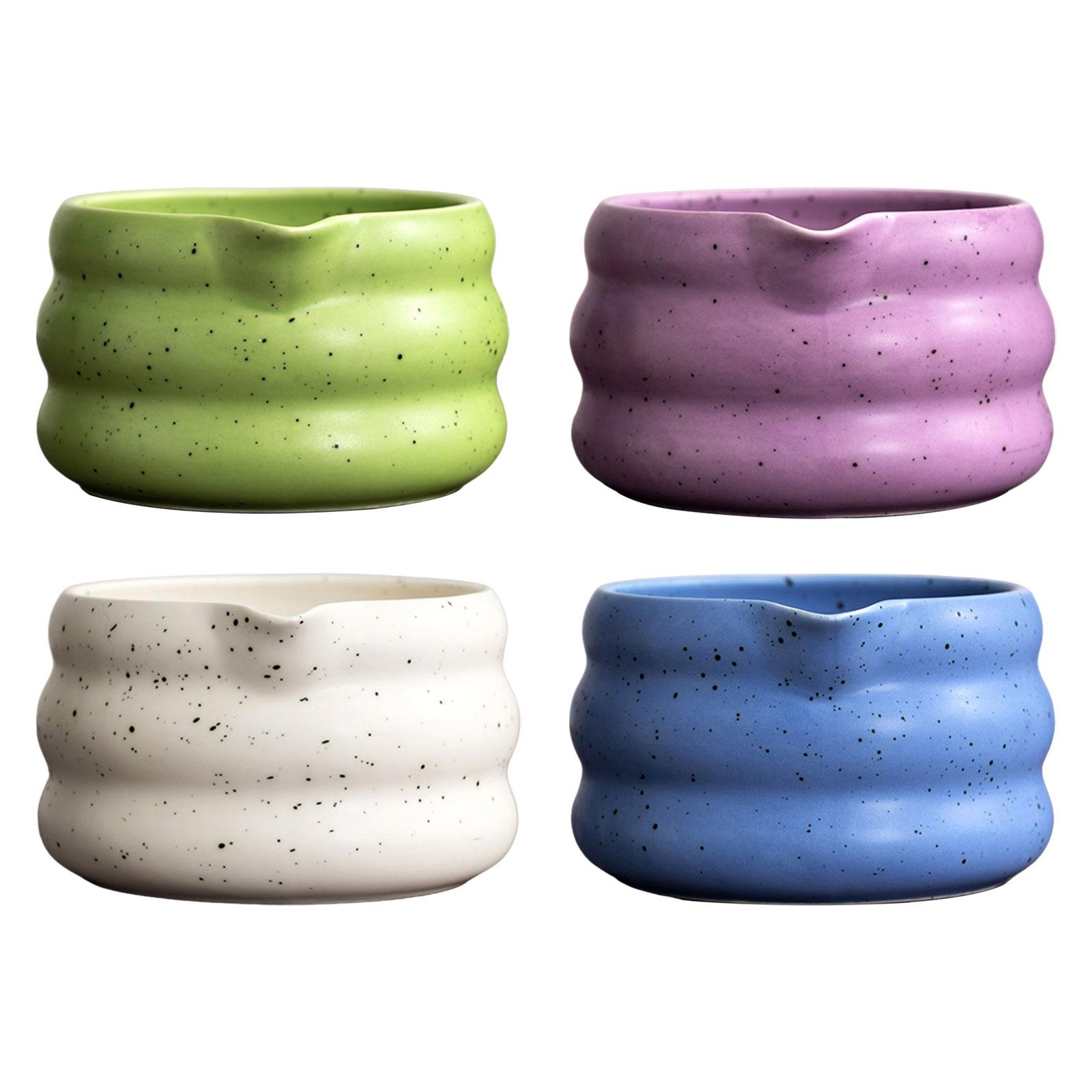 ชามมัทฉะญี่ปุ่น ชามเซรามิก ทำค - Japanese Pottery บทวิจารณ์และราคา