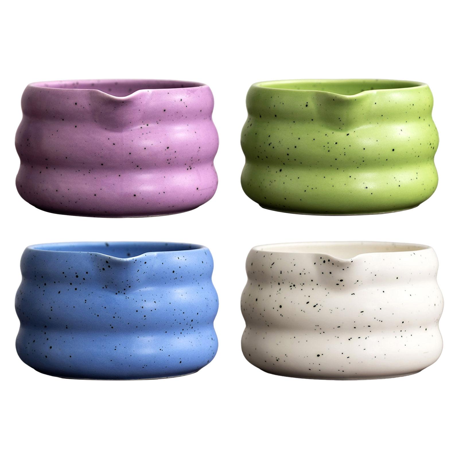 ชามมัทฉะญี่ปุ่น ชามเซรามิก ทำค - Japanese Pottery บทวิจารณ์และราคา