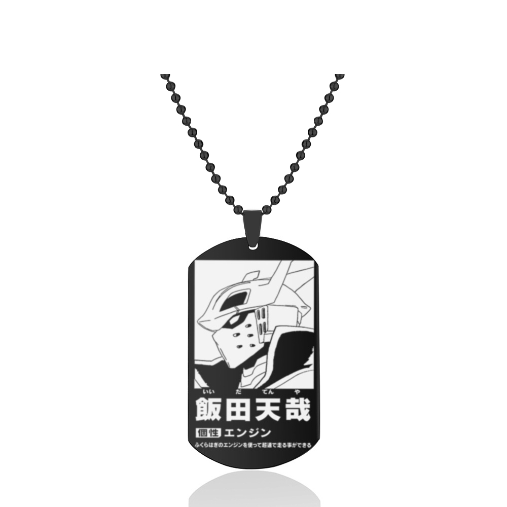จี้สเตนเลสสตีลสำหรับแฟนๆเด็กสร - Furoshiki บทวิจารณ์และราคา