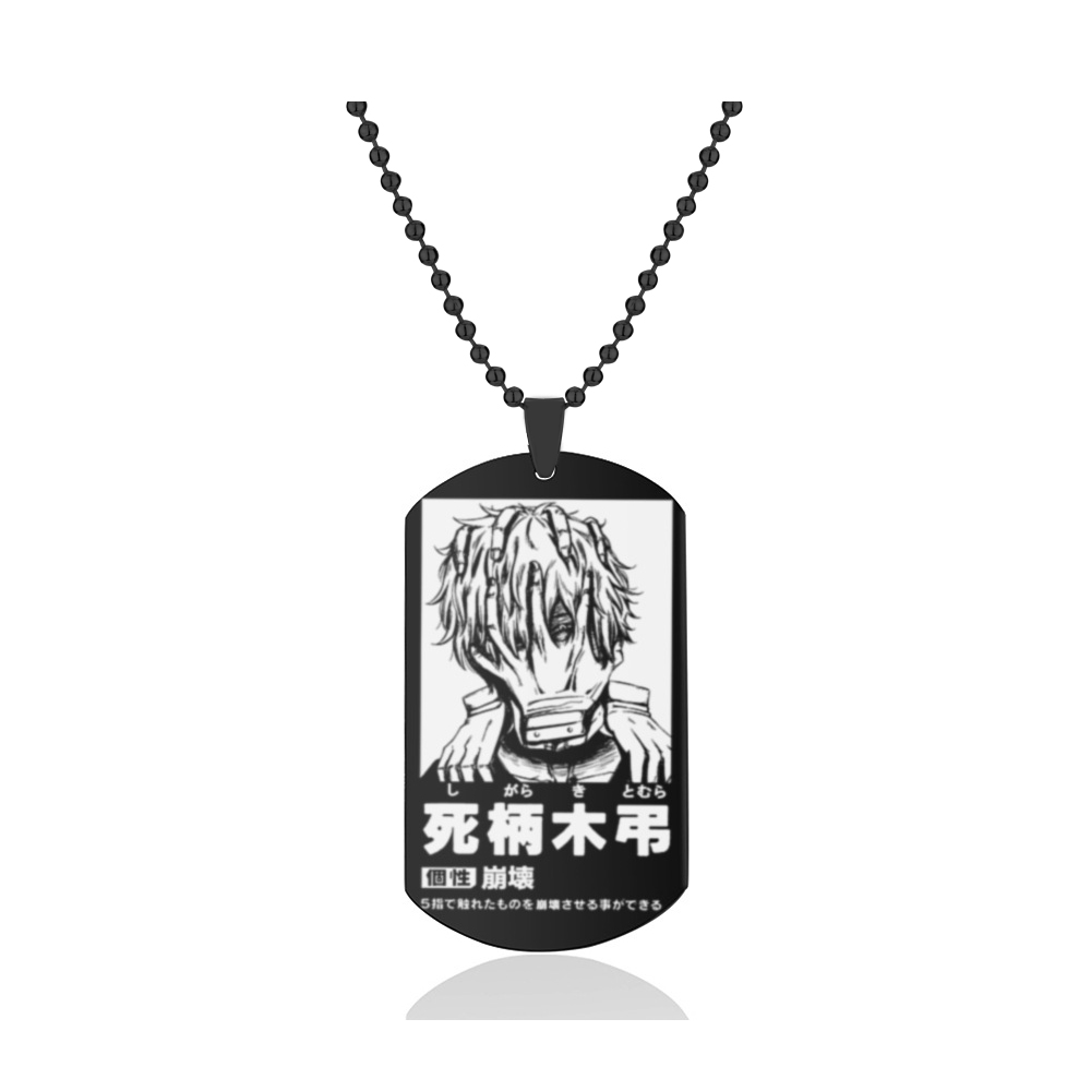 จี้สเตนเลสสตีลสำหรับแฟนๆเด็กสร - Furoshiki บทวิจารณ์และราคา