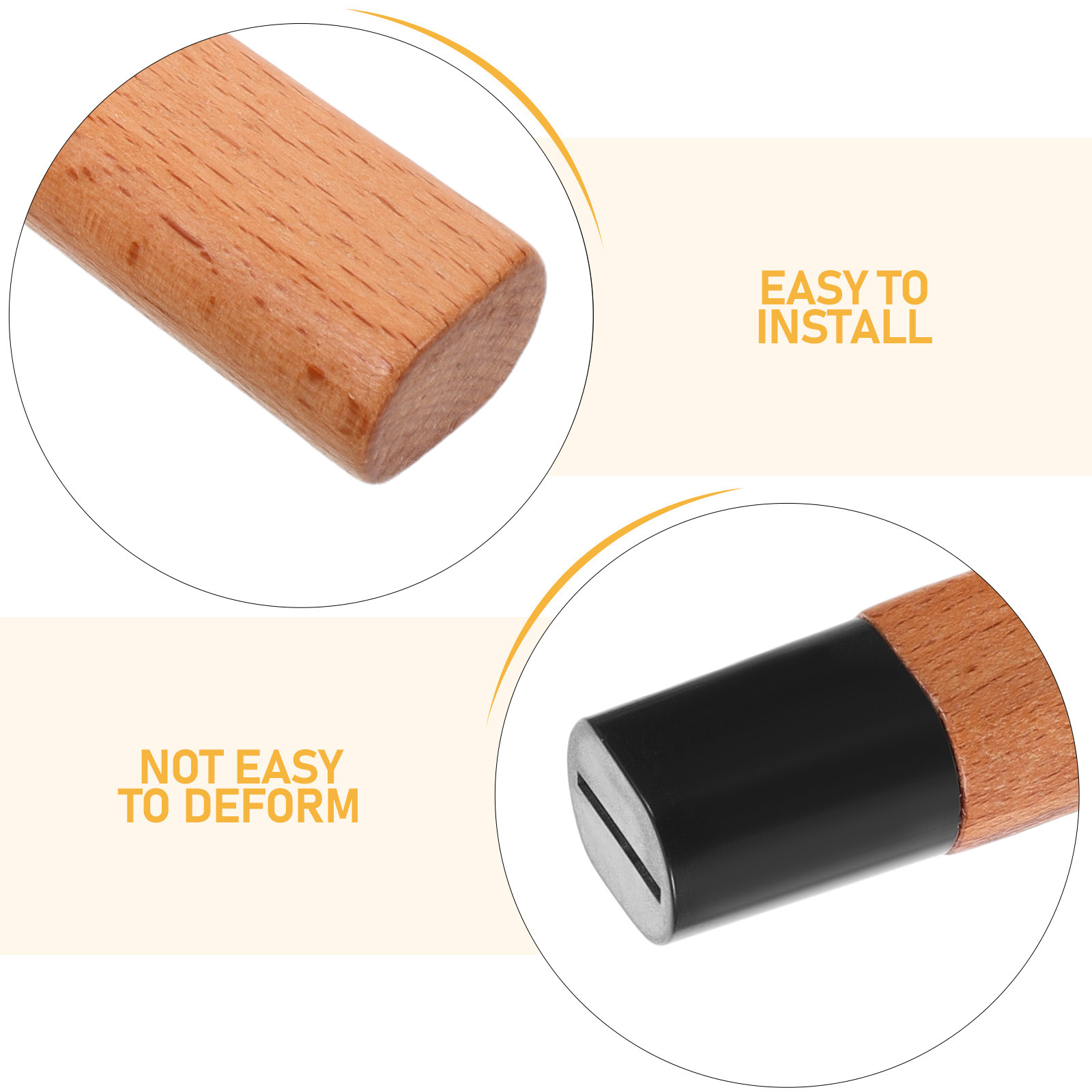 4 ชิ้น ด้ามมีดญี่ปุ่น ด้ามไม้ส - Japanese Knife บทวิจารณ์และราคา