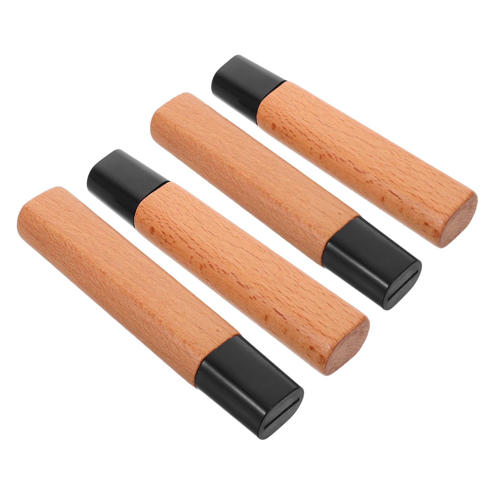 4 ชิ้น ด้ามมีดญี่ปุ่น ด้ามไม้ส - Japanese Knife บทวิจารณ์และราคา