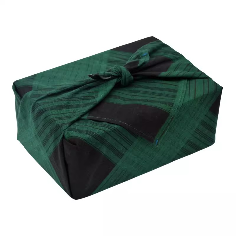 Furoshiki ผ้าปูโต๊ะลายสก๊อตย้อ - Furoshiki บทวิจารณ์และราคา