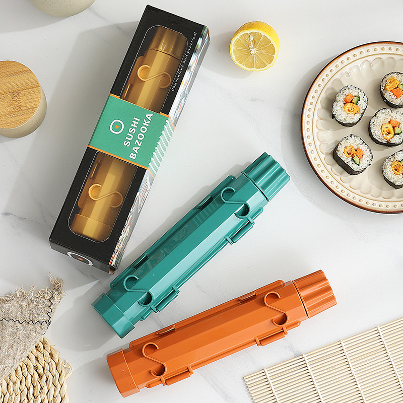 1 PC สะดวกและรวดเร็ว DIY ซูชิท - Sushi Making Kit บทวิจารณ์และราคา