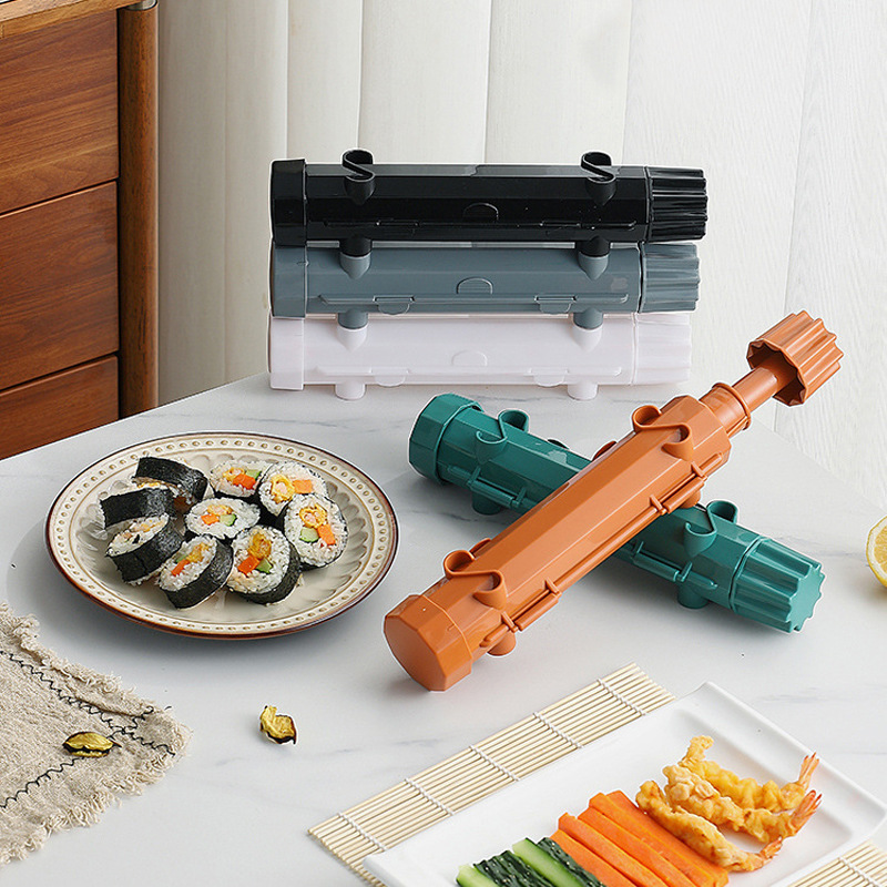1 PC สะดวกและรวดเร็ว DIY ซูชิท - Sushi Making Kit บทวิจารณ์และราคา