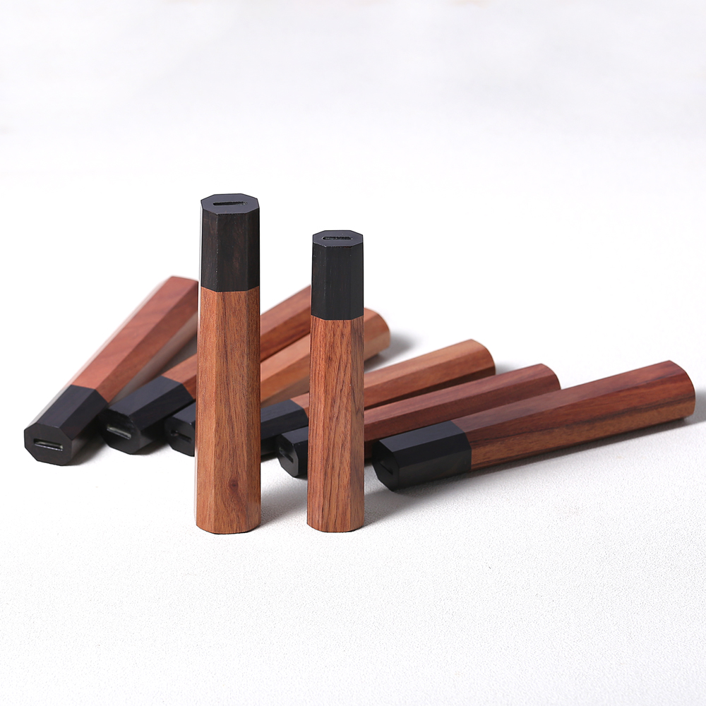 ด้ามมีดเชฟสไตล์ญี่ปุ่น DIY มีด - Japanese Knife บทวิจารณ์และราคา