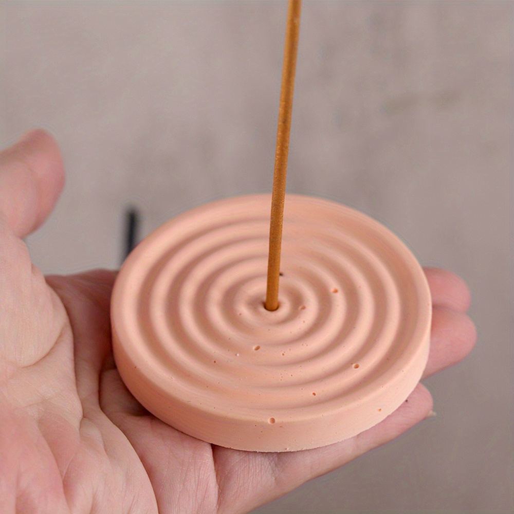 แม่พิมพ์ถาดธูปซิลิโคน 1 ชิ้น,  - Incense Holder บทวิจารณ์และราคา