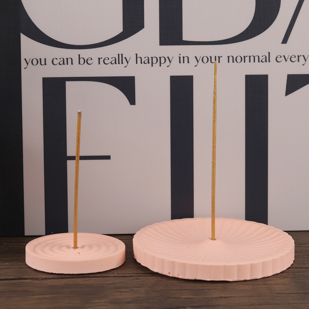 แม่พิมพ์ถาดธูปซิลิโคน 1 ชิ้น,  - Incense Holder บทวิจารณ์และราคา