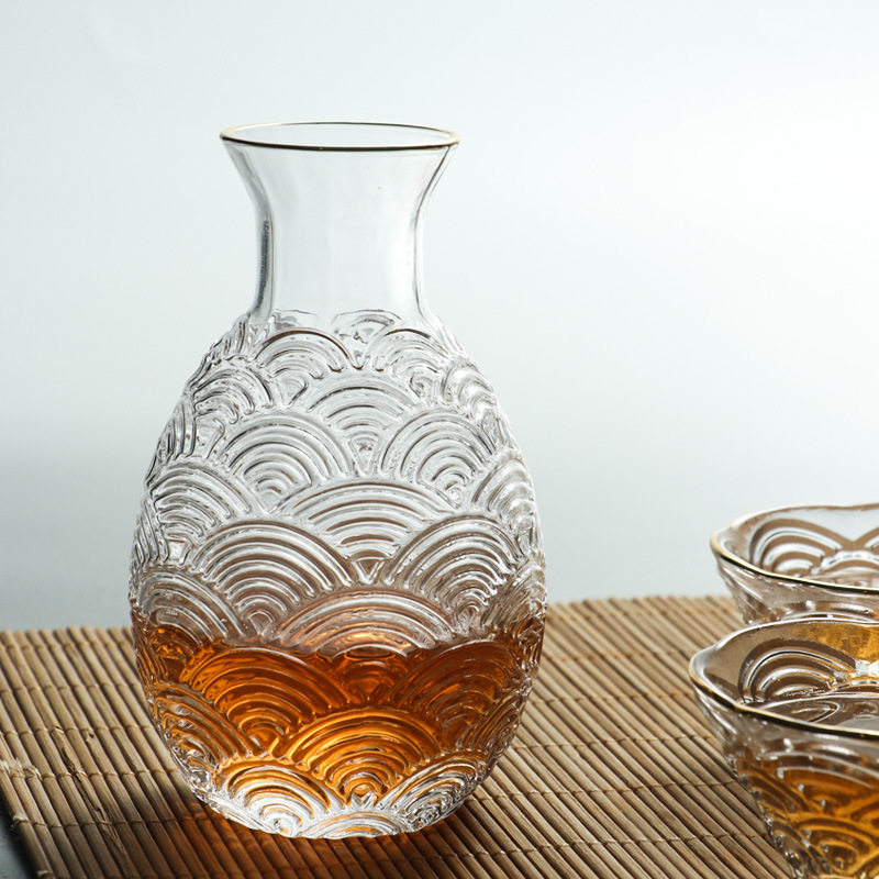 ชุดหม้อสาเกญี่ปุ่นพร้อมแก้ว ชุ - Japanese Pottery บทวิจารณ์และราคา